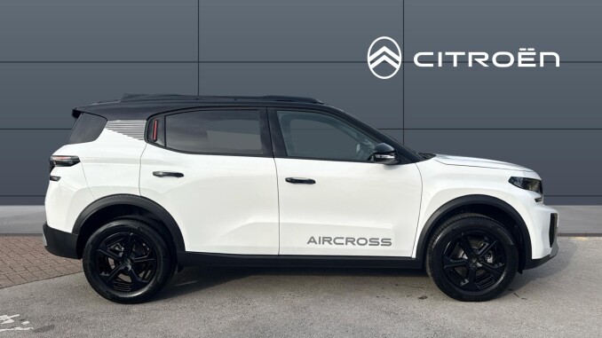 Citroen C3 Aircross 1.2 Hybrid [145] Collection 5dr e-DCS6 Petrol Hatchback - Image 5